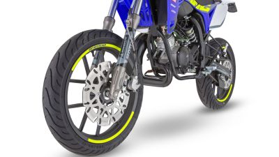 Sherco 50 Sm R Factory Vorderrad