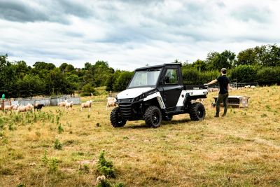 Corvus Terrain Ex 4 Viehzucht