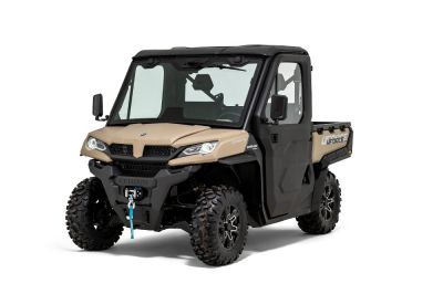 CFMOTO UFORCE 1000+ Vollkabine desert tan