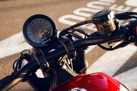 CFMOTO 450CL-C TF Display