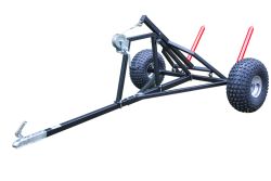 Cfmoto Heuballenanhaenger