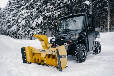 Schneefräse RAMMY 155 UTV