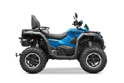 CFMOTO CFORCE 850 Touring blau