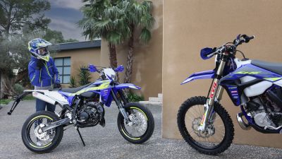 SHERCO 50 SM-R FACTORY 