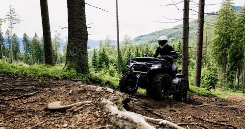 CFMOTO - CFORCE 625 T3b ABS Touring