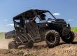 Polaris Ranger Crew Xp 1000 Eps 2023 Testfahrt
