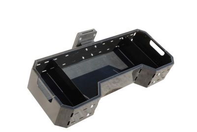 Universal Cargo Box & Kettensägehalter