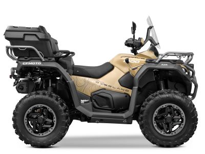 CFMOTO CFORCE 1000 ABS Touring Pro Overland