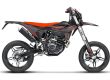 BETA RR Motard 4 T 125 T schwarz