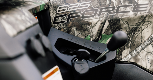 CFMOTO - CFORCE 625 T3b ABS Touring