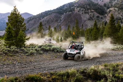 Polaris Rzr 200 Efi Abenteuer