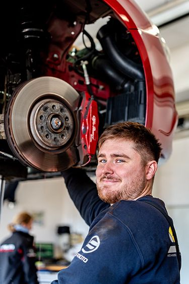KFZ Werkstatt Service