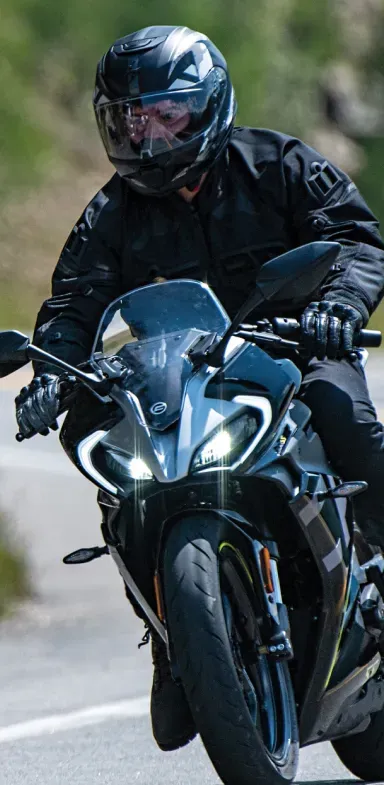 Cfmoto Naked 450 Nk M 4