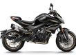 Cfmoto Naked 800 K Schwarz Rechts