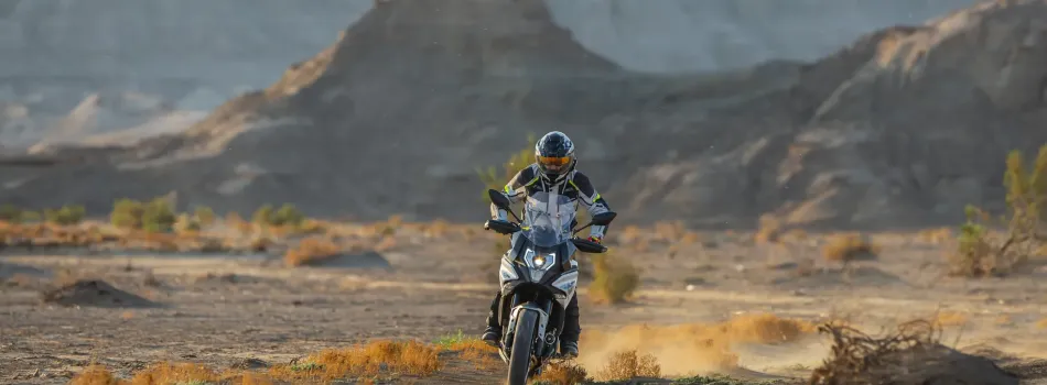 Cfmoto 700 Mt Testfahrt