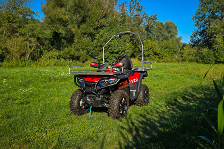 CFMOTO CFORCE C4 ABS Touring EPS
