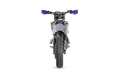Sherco 50 Sm R Factory hinten