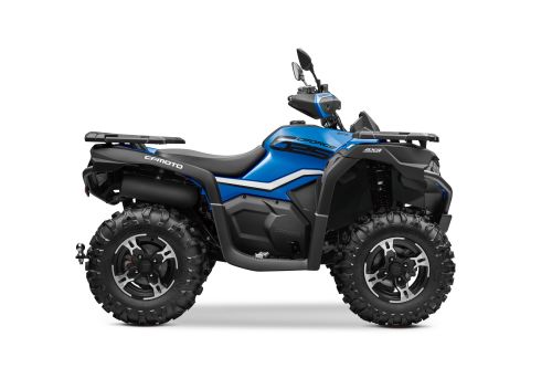 Cfmoto Cforce 625 Blau 1