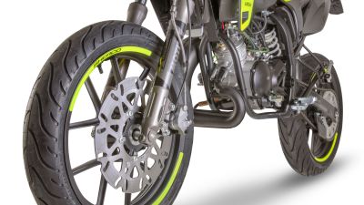 Sherco 50 Sm R Silver Vorderreifen