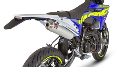 SHERCO 50 SM-R FACTORY Auspuff
