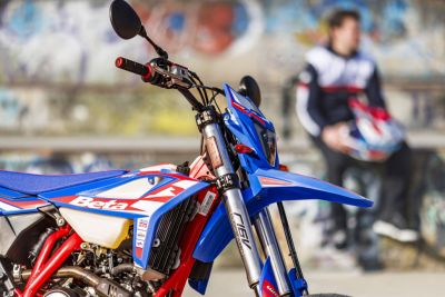 BETA MOTOR RR MOTARD 125 R