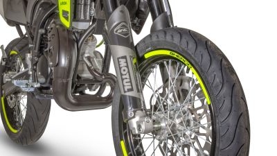 Sherco 50 Sm Rs Silver Vorderrad