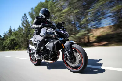 Cfmoto 800 Nk Advanced 1