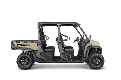 CFMOTO UFORCE 1000+ XL desert tan