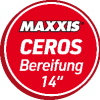 Maxxis Bighorn Bereifung 14"