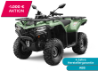 CFMOTO CFORCE 450S Aktion