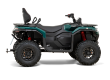 CFMOTO CFORCE C4 Touring ABS grün Seite