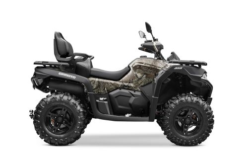 Cfmoto Cforce 625 Camouflage 1