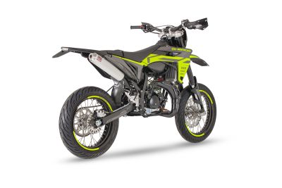 Sherco 50 Sm Rs Silver