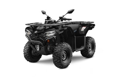 CFMOTO CFORCE 450 S schwarz