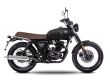 Brixton Cromwell 125 Backstage Black