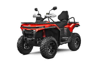 CFMOTO CFORCE C5 Touring ABS EPS Rot