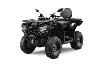 CFMOTO CFORCE 450 L schwarz