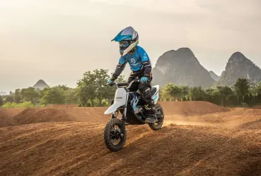 CFMOTO CX-2E Ergonomie