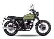 BrixtonCromwell 125 Olive Green