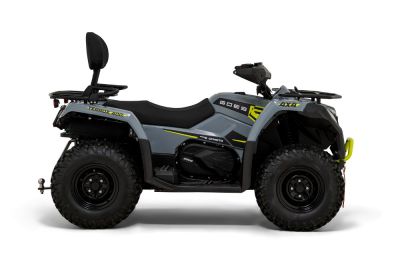 GOES TERROX 400 L Grau Gelb