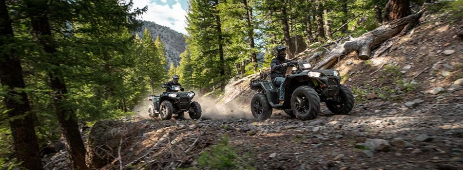 Polaris Sportsman Xp 1000 Wald