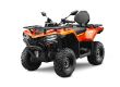 CFMOTO CFORCE 450 L orange