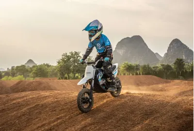 Cfmoto Cx 2 E Ergonomie