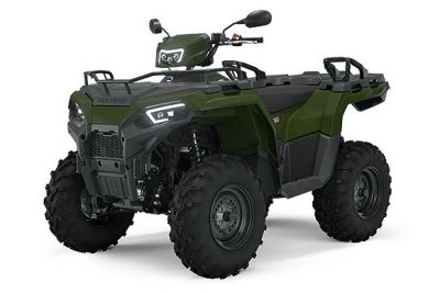Polaris Sportsman 570 Grün