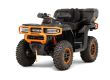 GOES TERROX 1000 Touring PRO ABS Granite Ridge mit Koffer