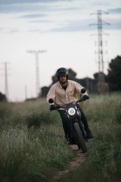 Brixton Felsberg 125 offroad