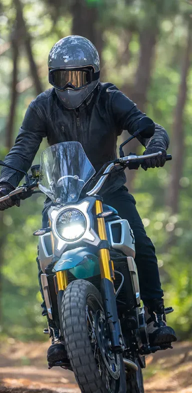 Cfmoto Naked 450 Nk M 3