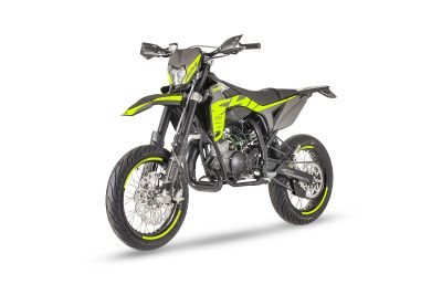 Sherco 50 Sm Rs Silver
