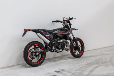 BETA RR Motard 2 T 50 Sport hinten