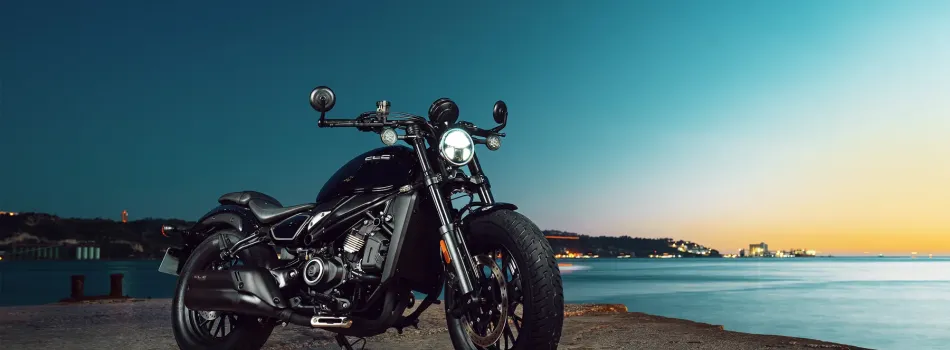 Cfmoto Classic 450 CL C 07